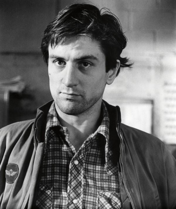 PHOTOWALL / Robert De Niro in Taxi Driver (e314932)