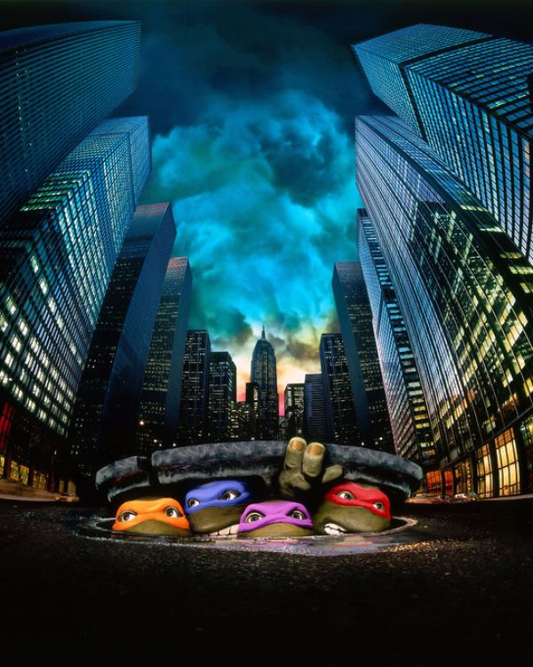 PHOTOWALL / Teenage Mutant Ninja Turtles (e314934)