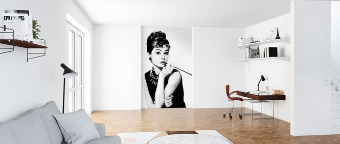 PHOTOWALL / Audrey Hepburn in Breakfast at Tiffanys (e314962)