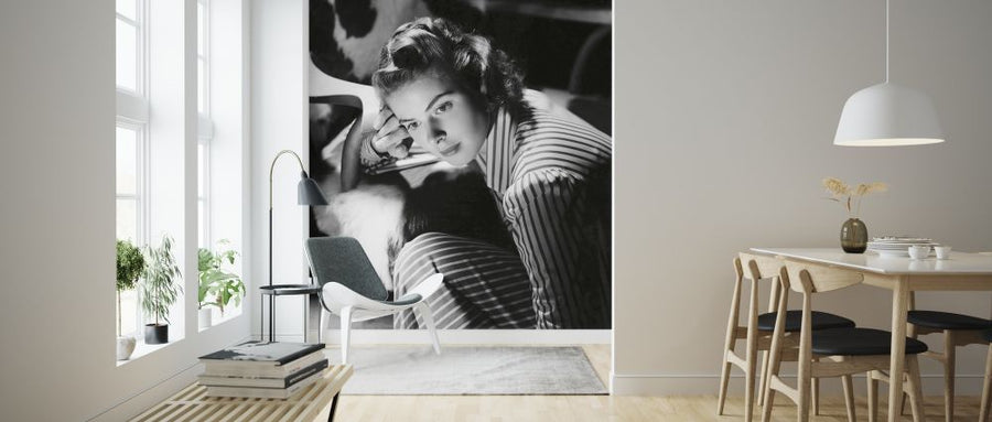 PHOTOWALL / Ingrid Bergman (e314964)