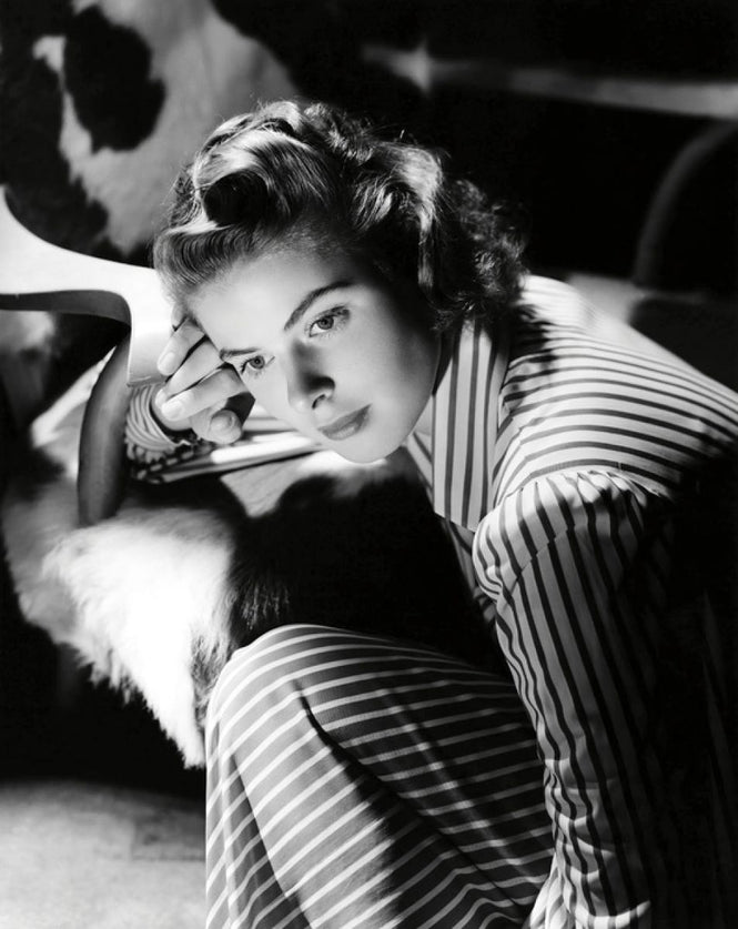 PHOTOWALL / Ingrid Bergman (e314964)