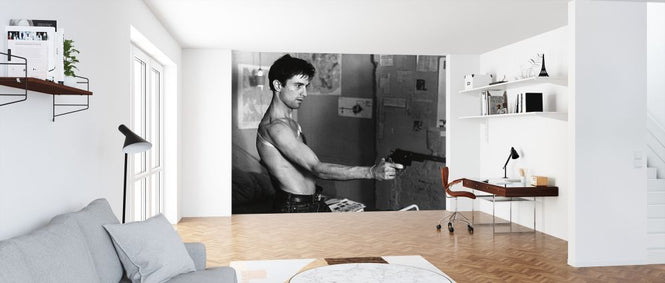 PHOTOWALL / Robert De Niro in Taxi Driver (e314967)