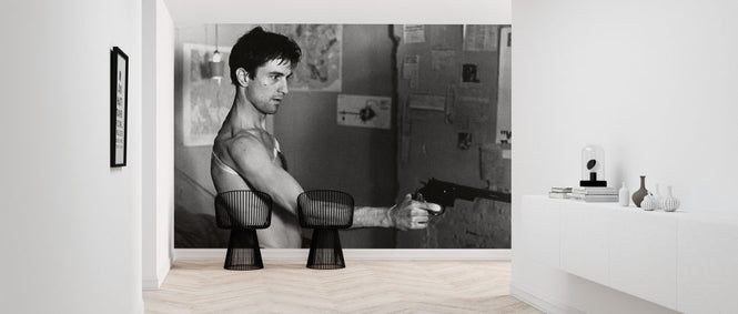 PHOTOWALL / Robert De Niro in Taxi Driver (e314967)