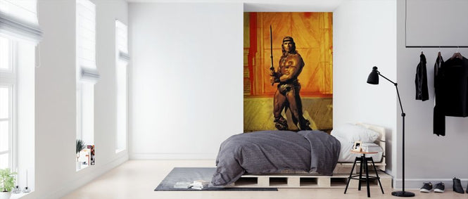 PHOTOWALL / Arnold Schwarzenegger in Conan the Destroyer (e314969)