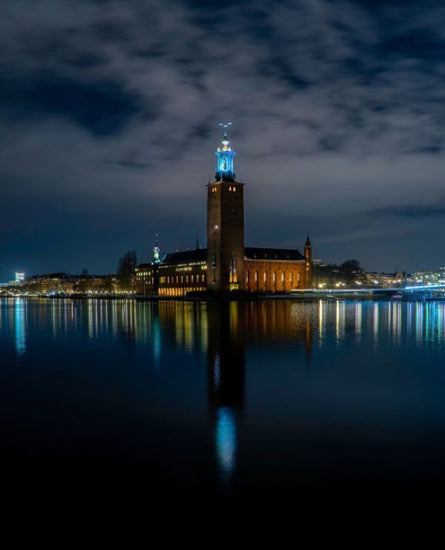 PHOTOWALL / Stockholm City Hall (e314356)