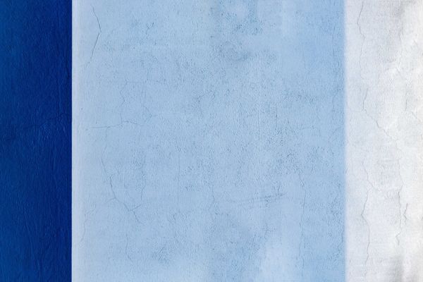 PHOTOWALL / Blue Wall (e314399)