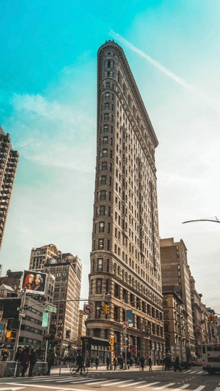 PHOTOWALL / Flat Iron Building (e314608)