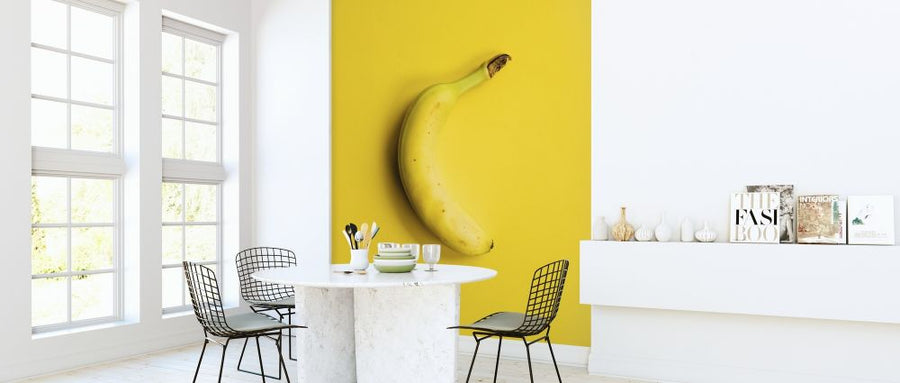 PHOTOWALL / Yellow Banana (e314666)
