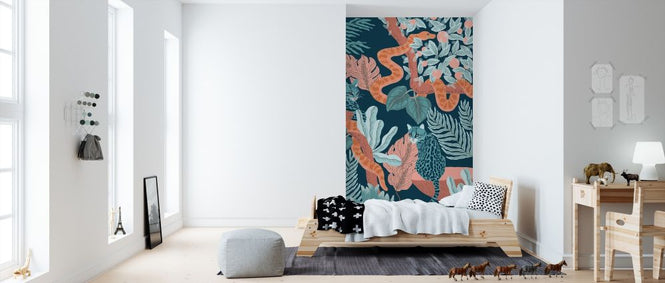 PHOTOWALL / Jungle Cats (e315288)