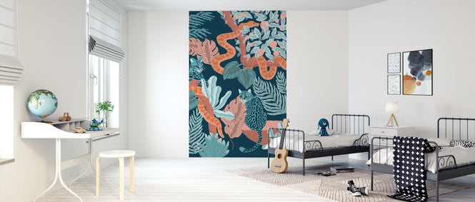 PHOTOWALL / Jungle Cats (e315288)