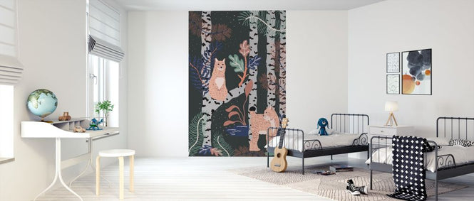 PHOTOWALL / Nordic Jungle (e315289)