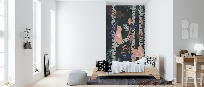 PHOTOWALL / Nordic Jungle (e315289)