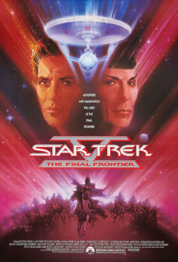 PHOTOWALL / Star Trek V The Final Frontier (e315180)