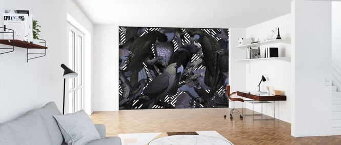 PHOTOWALL / Family Portrait - Corbusier (e315538)