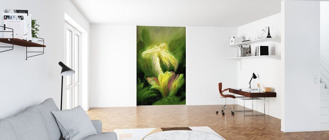 PHOTOWALL / Fairy Flower (e315446)