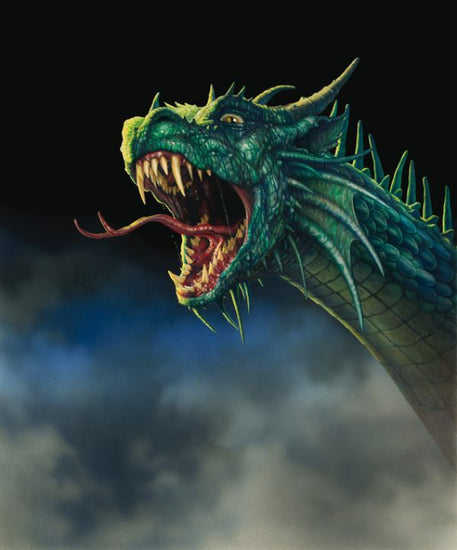 PHOTOWALL / Draco Rex (e315488)