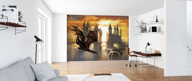 PHOTOWALL / Sunset Dragon (e315517)