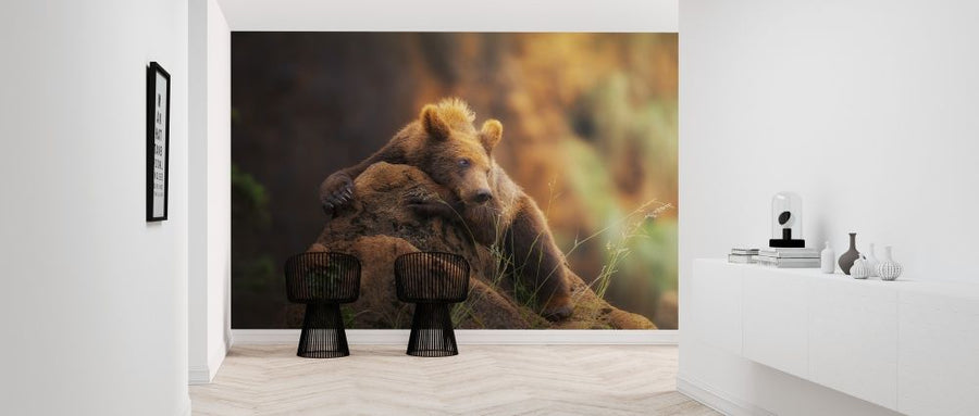 PHOTOWALL / Brown Bear (e315312)