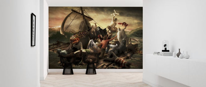 PHOTOWALL / The Raft of Halloween (e315334)