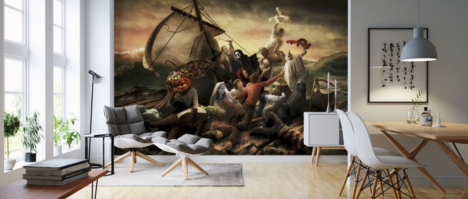 PHOTOWALL / The Raft of Halloween (e315334)