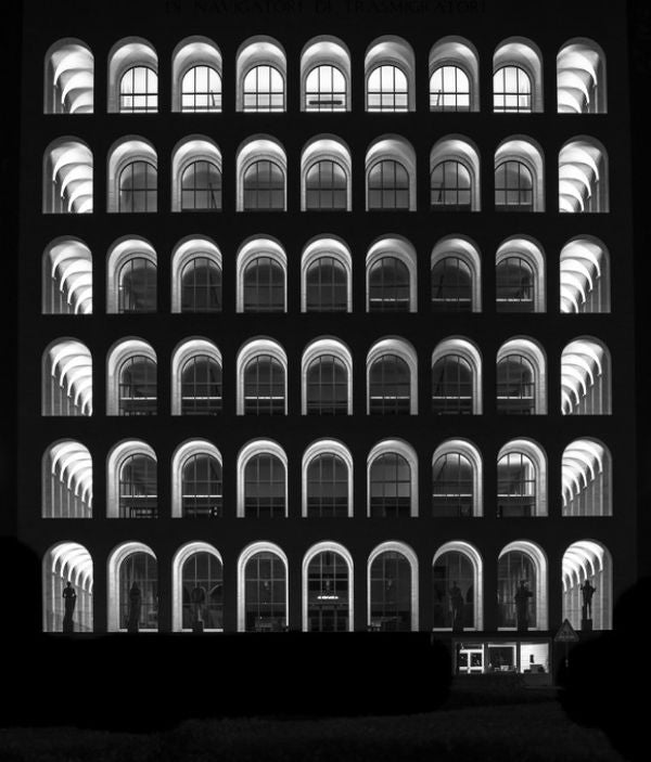 PHOTOWALL / Palazzo Della Civilta Italiana (e315343)