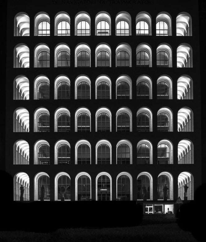 PHOTOWALL / Palazzo Della Civilta Italiana (e315343)