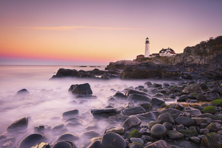 PHOTOWALL / Portland Headlight (e315386)