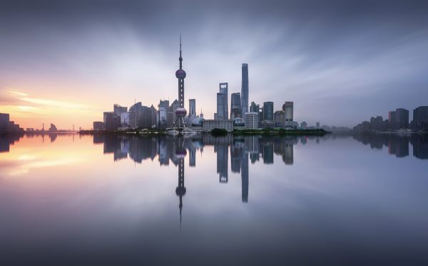 PHOTOWALL / Good Morning Shanghai (e315402)