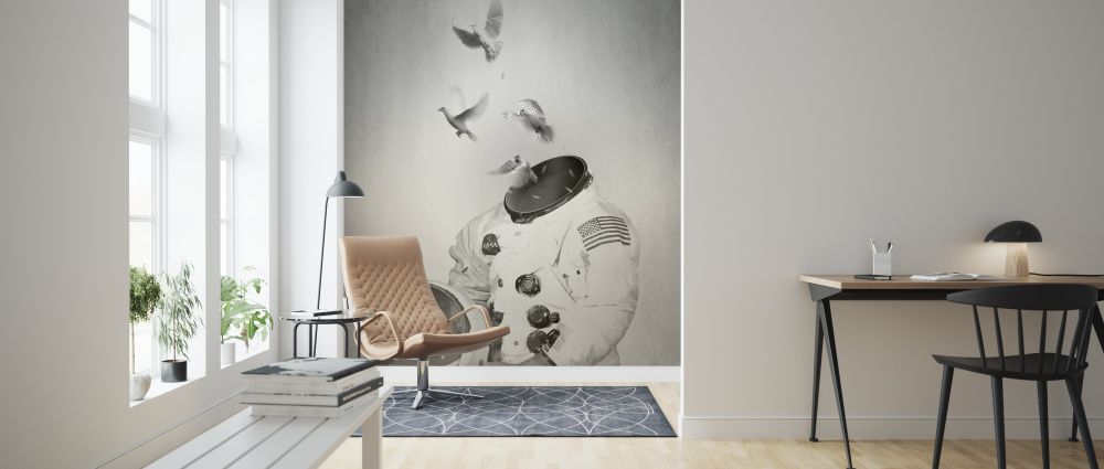 PHOTOWALL / Doves (e315687) | 輸入壁紙専門店 WALPA – WALPA.jp