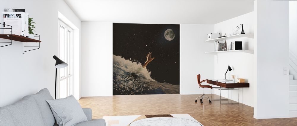 PHOTOWALL / Wave Goodbye (e315761) | 輸入壁紙専門店 WALPA