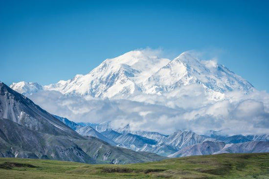 PHOTOWALL / Mt Denali Alaska (e315407)