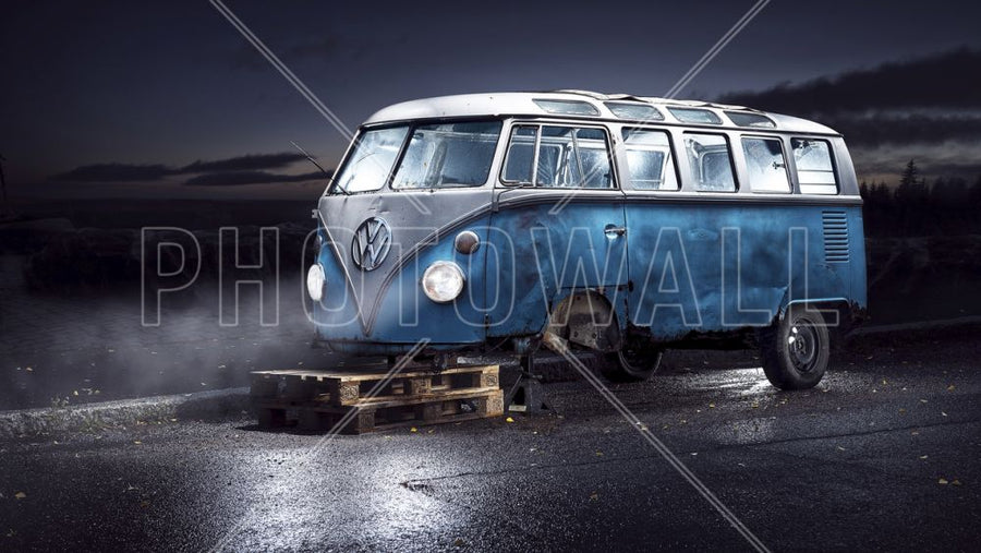 PHOTOWALL / VW Kleinbus (e315420)