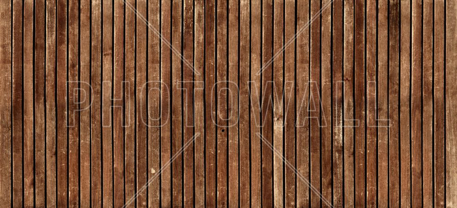 PHOTOWALL / Torn Plank Wall (e315640)