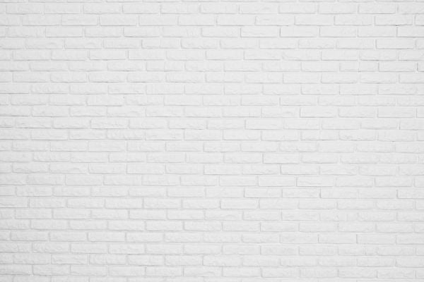 PHOTOWALL / White Brick Wall (e315644)