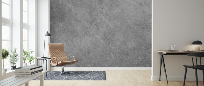 PHOTOWALL / Dark Concrete Wall (e315645)