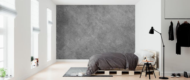 PHOTOWALL / Dark Concrete Wall (e315645)
