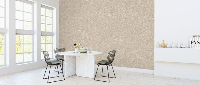 PHOTOWALL / Beige Marble (e315654)