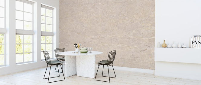 PHOTOWALL / Beige Marble (e315658)