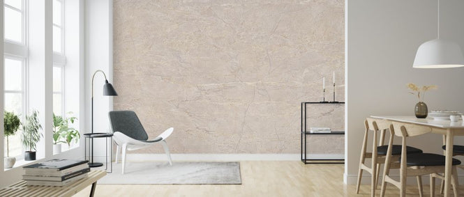 PHOTOWALL / Beige Marble (e315658)