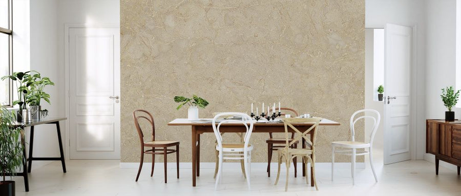 PHOTOWALL / Beige Marble (e315660)