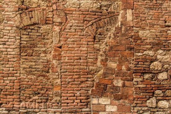 PHOTOWALL / Italian Stone Wall (e315669)
