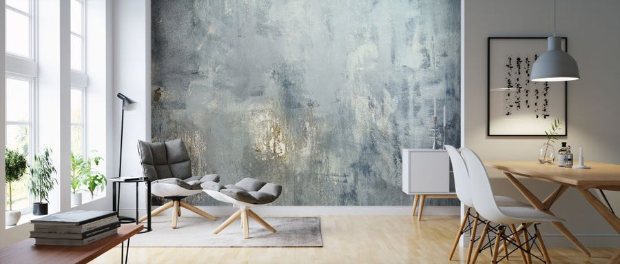 PHOTOWALL / Grunge Wall Painted (e315766)