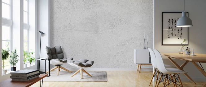 PHOTOWALL / White Concrete Wall (e315769)