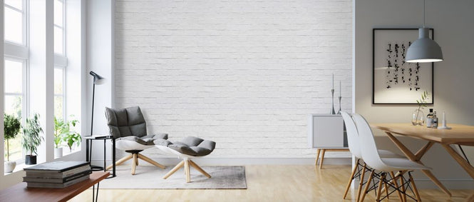 PHOTOWALL / Modern Brick Wall (e315772)