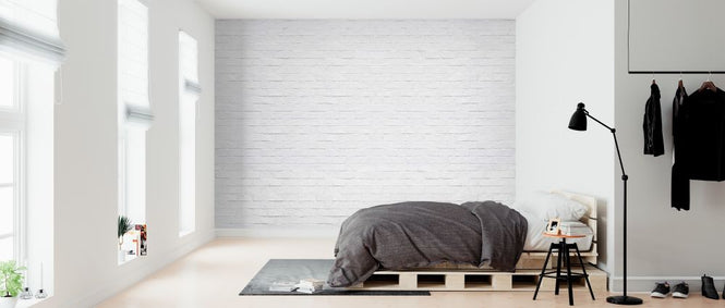 PHOTOWALL / Modern Brick Wall (e315772)