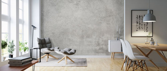 PHOTOWALL / Grunge Concrete Wall (e315785)