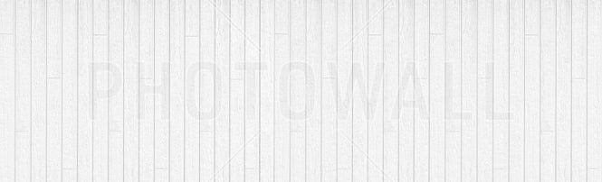 PHOTOWALL / White Vintage Planks (e315790)