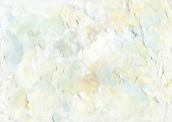 PHOTOWALL / Oil Painting Texture (e315796)