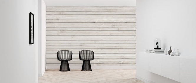 PHOTOWALL / Natural Bamboo Wood (e315797)