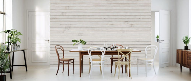 PHOTOWALL / Natural Bamboo Wood (e315797)